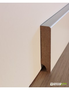 MDF schilderplint 15 x 90...